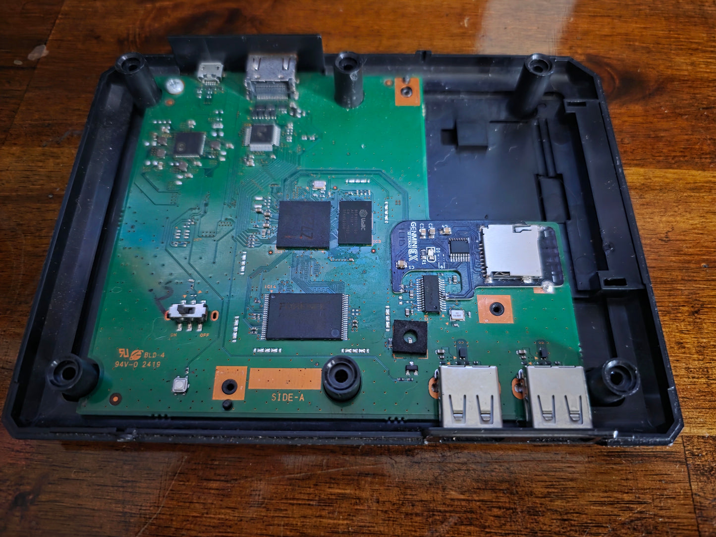 Genesis Mini | Modded | Console Only