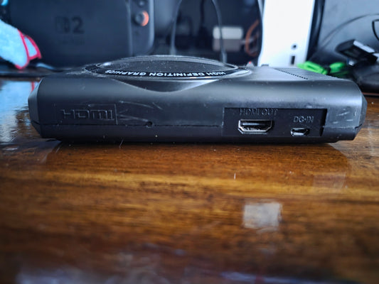 Genesis Mini | Modded | Console Only