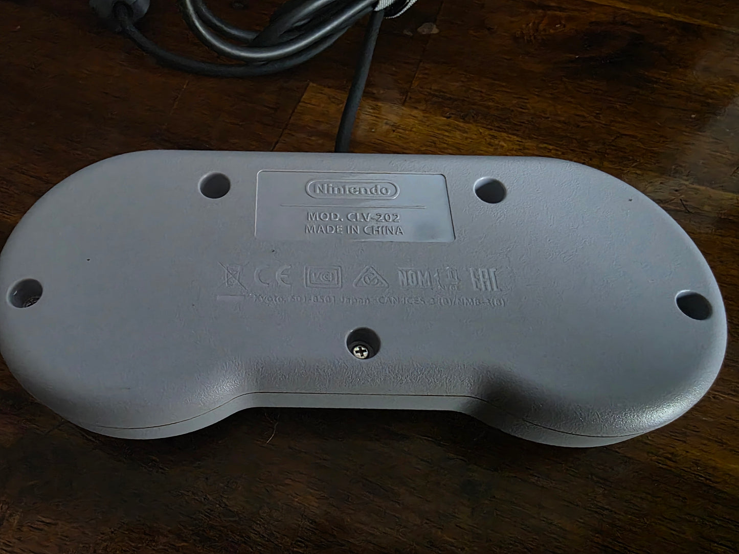 SNES Mini Controller