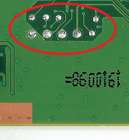 NES / Famicom Classic Mini - Internal Storage Mod PCB For FTM-NES boards