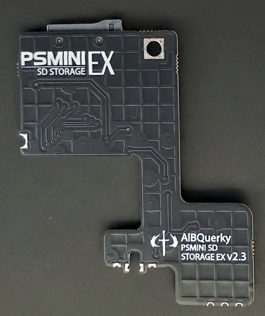 PS Mini SD Storage EX - Playstation Classic Mini Internal Storage Mod Board