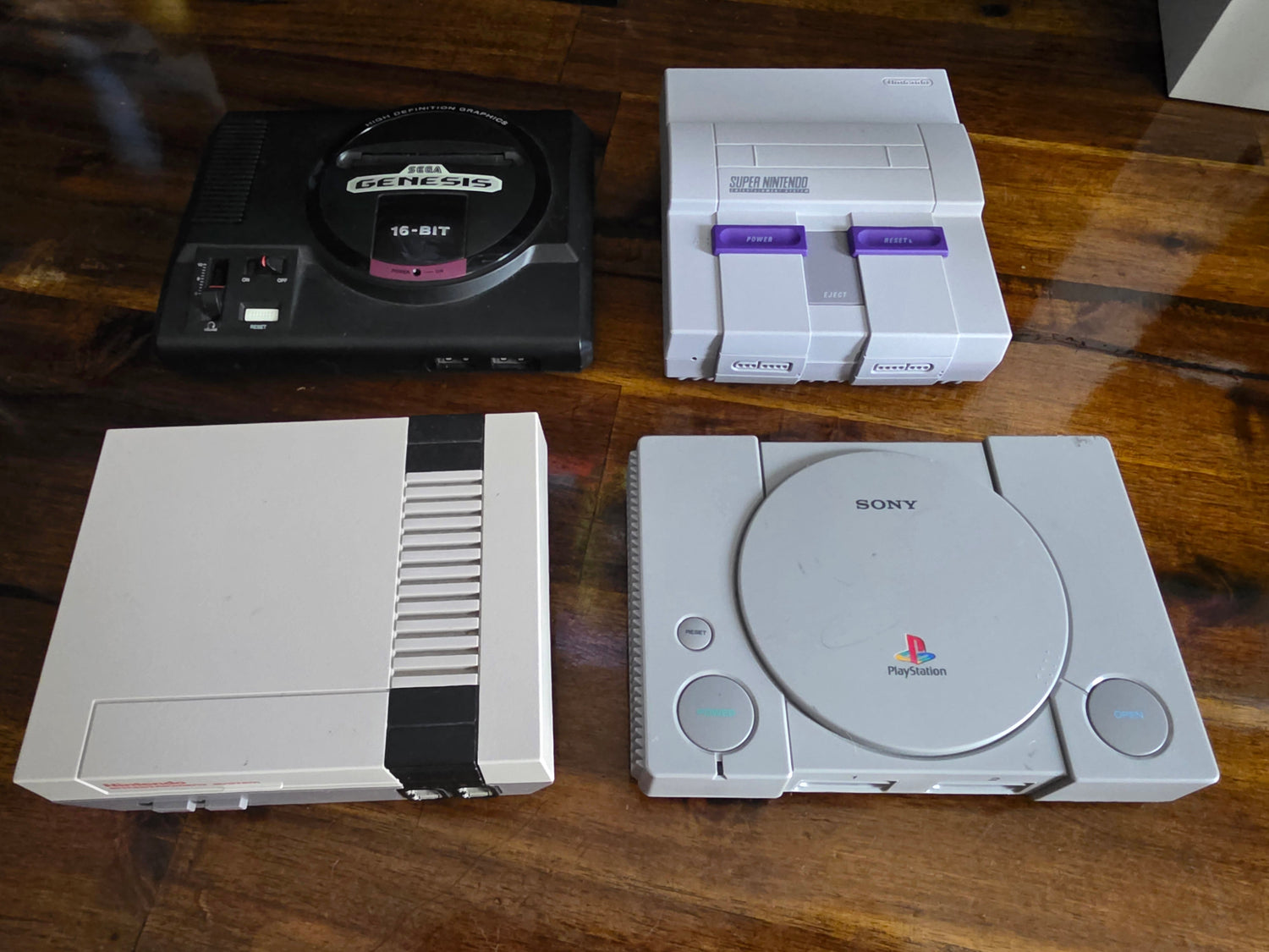 Modded Mini Consoles & Accessories