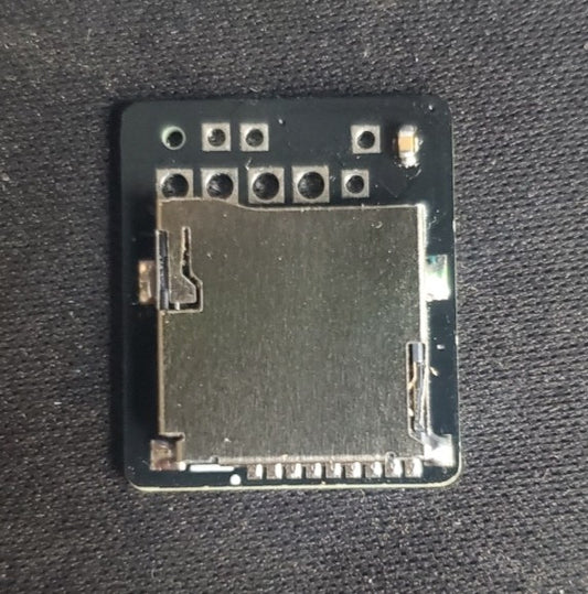 NES / Famicom Classic Mini - Internal Storage Mod PCB For FTM-NES boards