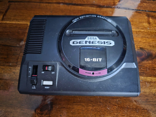 Genesis Mini | Modded | Console Only