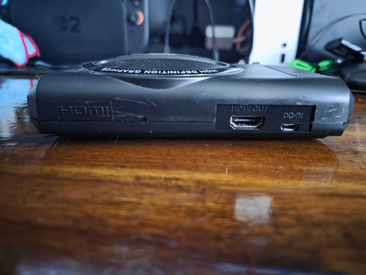 Genesis Mini | Modded | Console Only