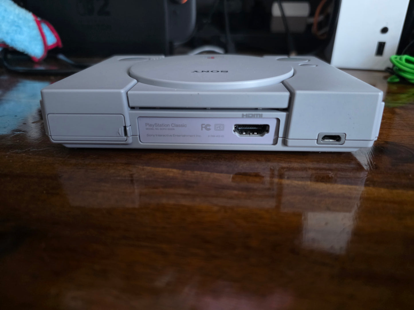 Playstation Classic Mini | Modded | Console Only