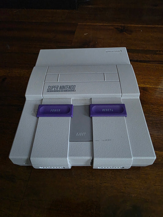 SNES Mini | Modded | Console Only