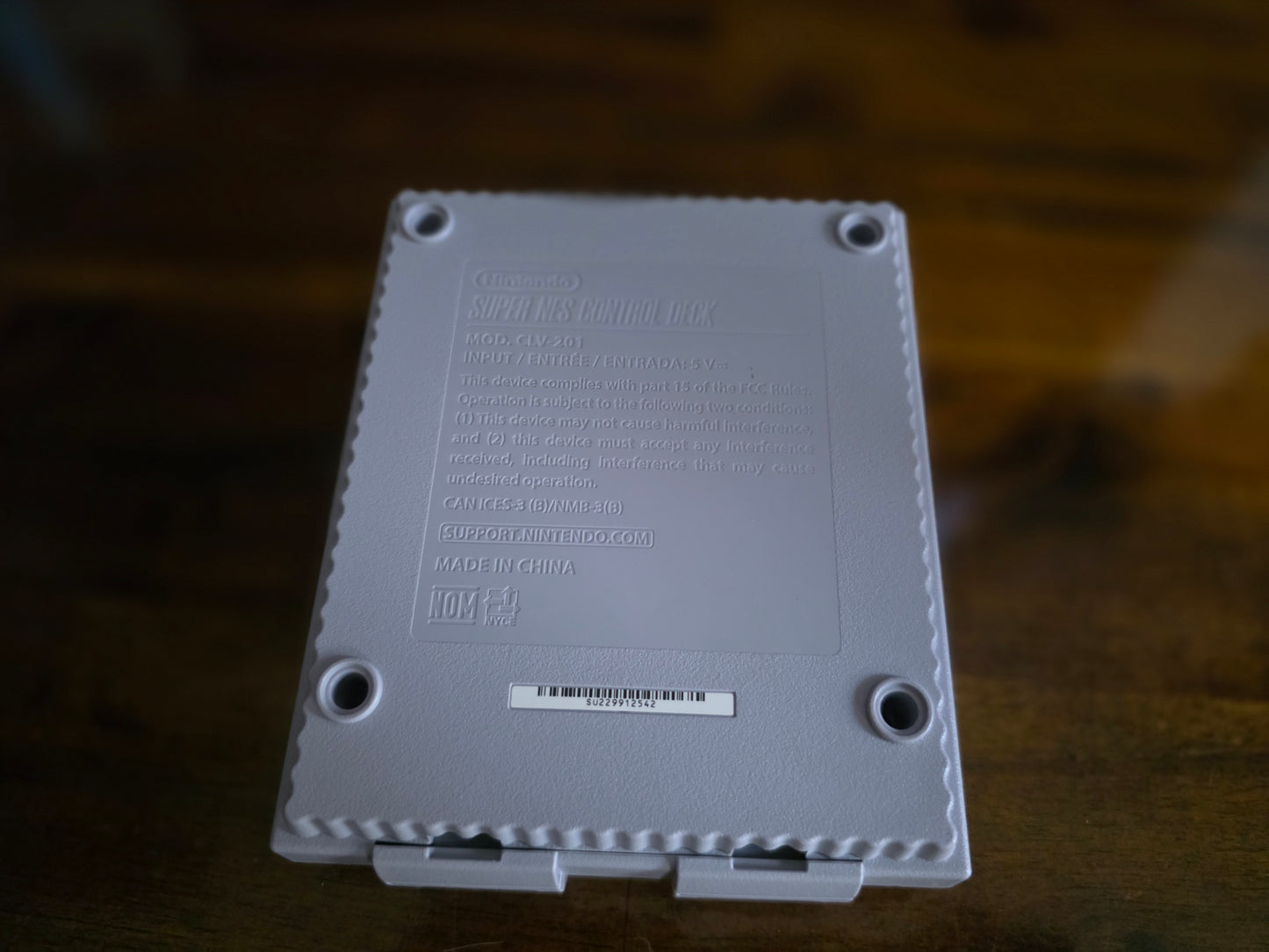 SNES Mini | Modded | Console Only