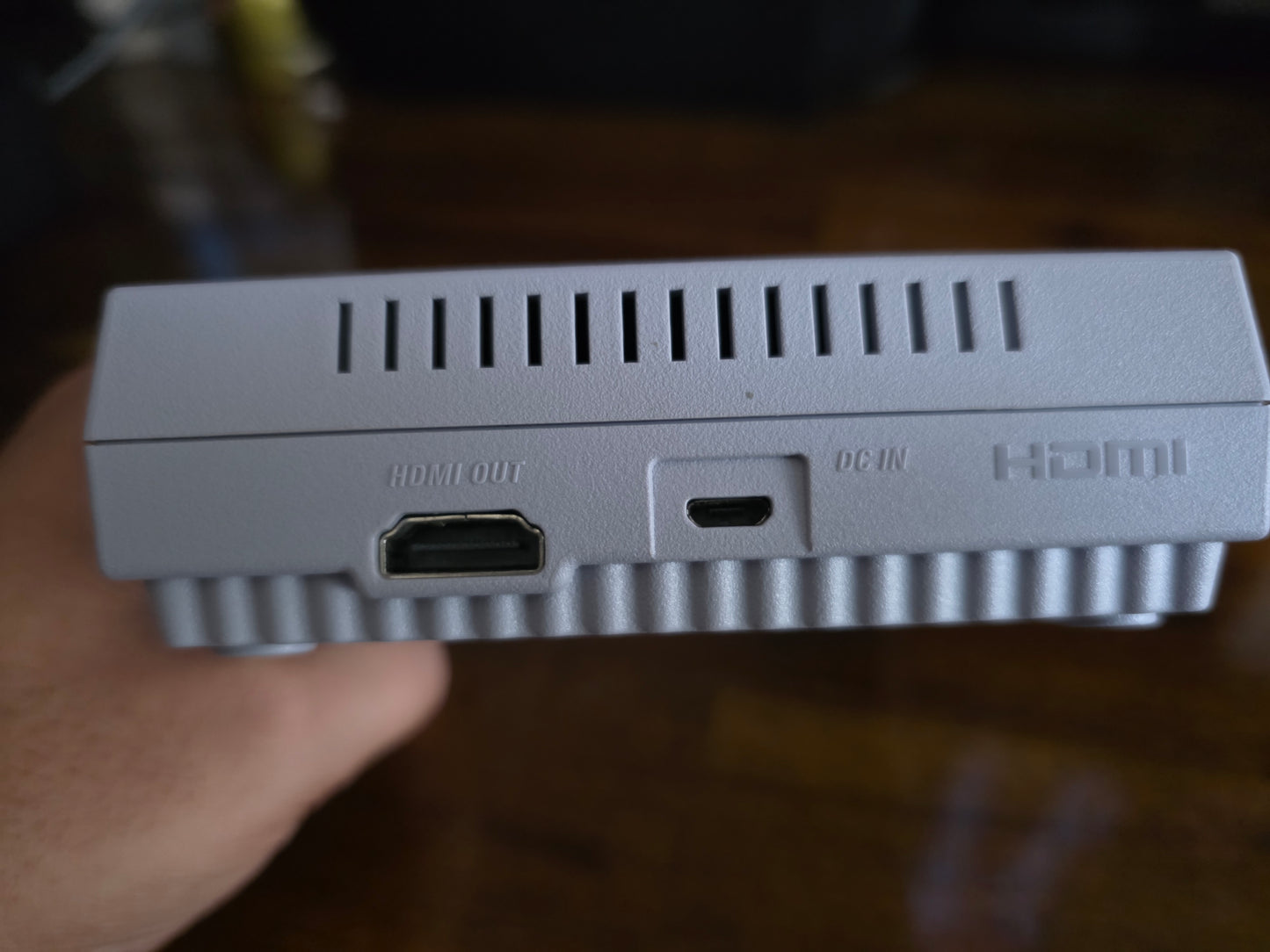 SNES Mini | Modded | Console Only