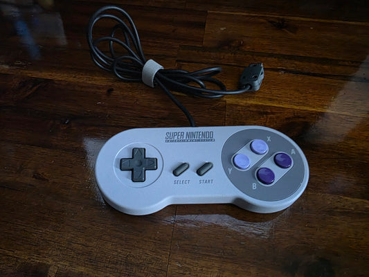 SNES Mini Controller