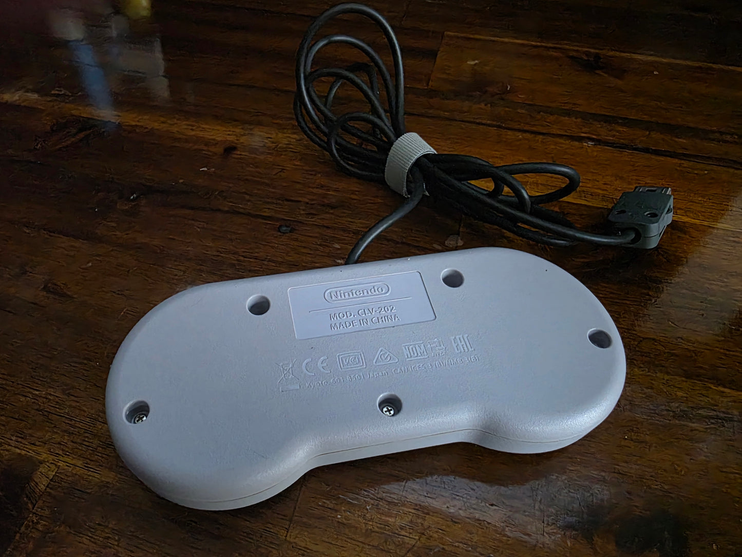 SNES Mini Controller