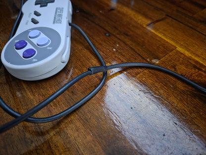 SNES Mini Controller
