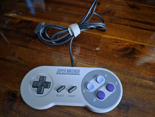 SNES Mini Controller