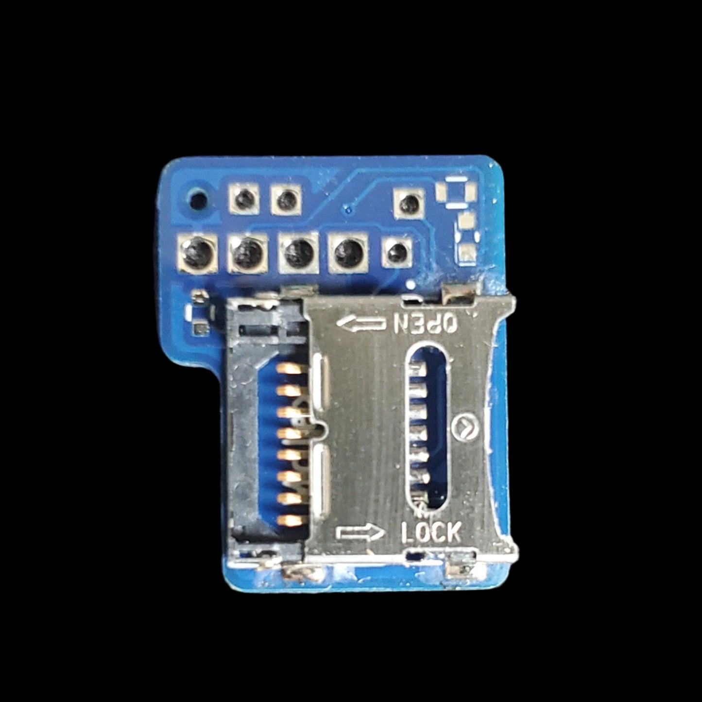 NES / Famicom Classic Mini - Internal Storage Mod PCB For FTM-NES boards