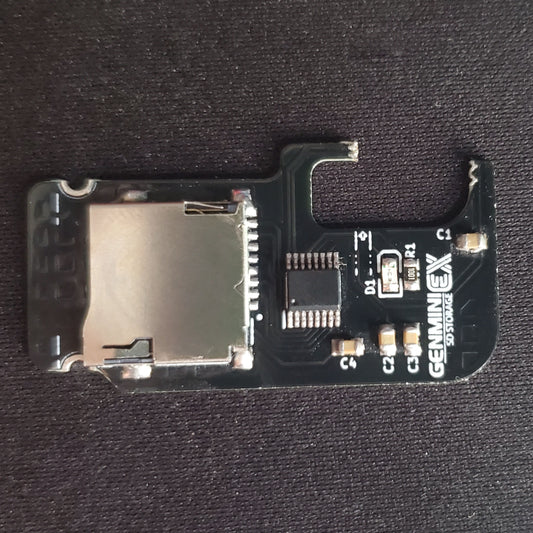 GENMINI SD STORAGE EX - For Genesis / Mega Drive Mini 1