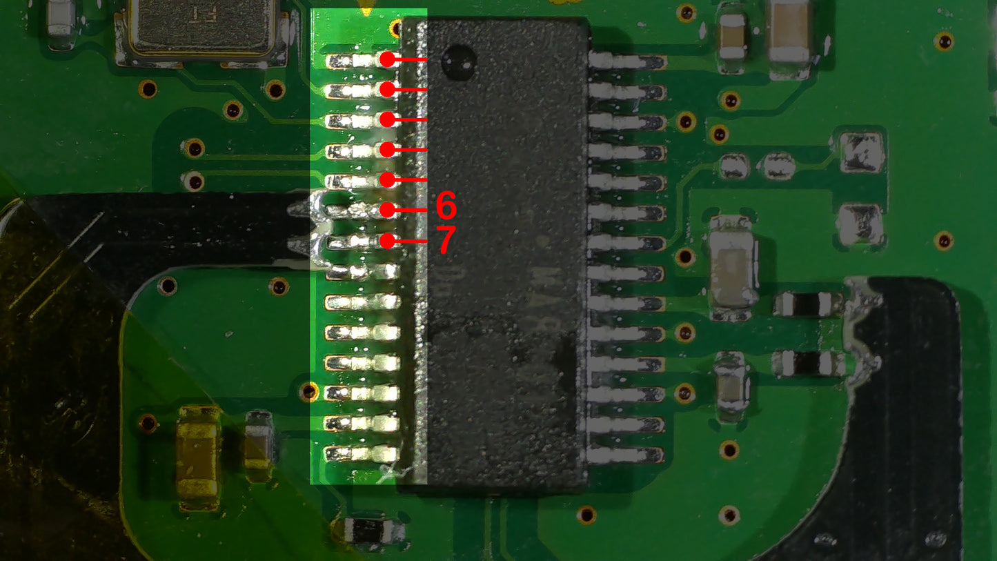 GENMINI SD STORAGE EX - For Genesis / Mega Drive Mini 1
