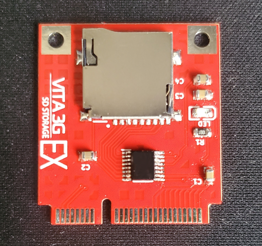 Vita 3G SD Storage Expander for PS Vita 3G (PCH-1100)