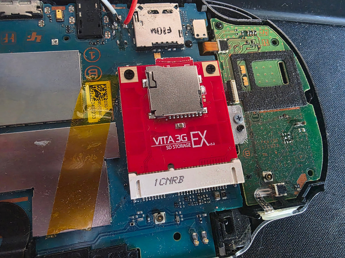 Vita 3G SD Storage Expander for PS Vita 3G (PCH-1100)