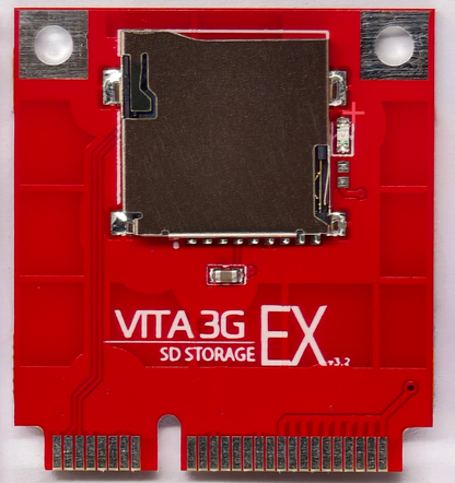 Vita 3G SD Storage Expander for PS Vita 3G (PCH-1100)