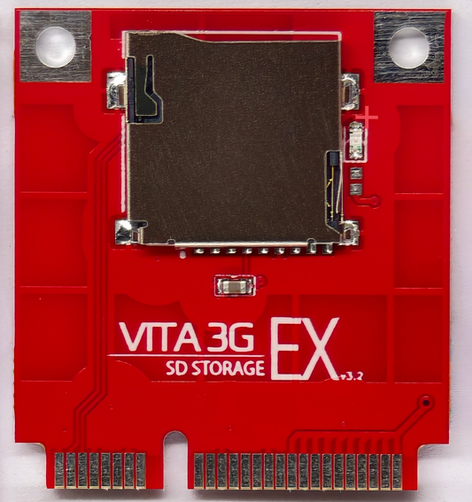 Vita 3G SD Storage Expander for PS Vita 3G (PCH-1100)