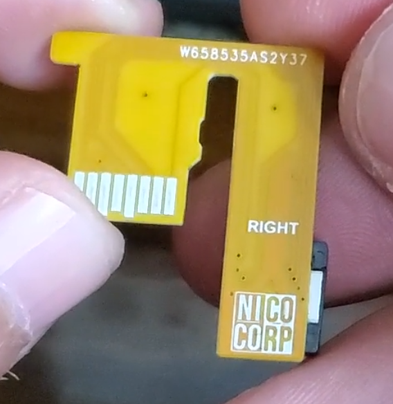 Vita 3G SD Card Extender